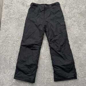 Columbia Snow Pants Youth Sz Large Gorpcore Warm Athletic Outdoor Ski Y2K Style